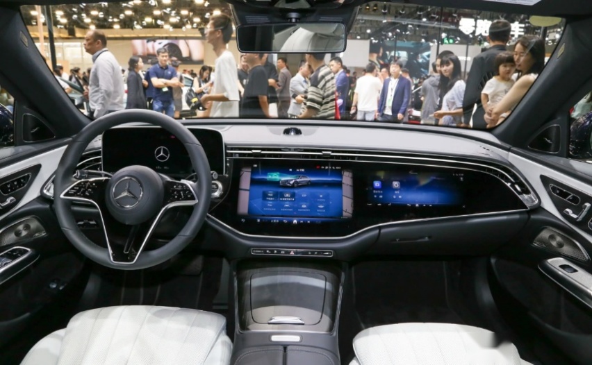 新能源车与豪华车同场竞技，2024粤港澳车展顶峰相见！
