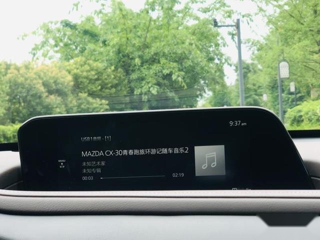 成都试驾马自达CX-30 ：是驾驶者之车，更是颜控所爱