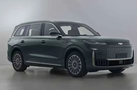 【E汽车】奇瑞即将推出一款全新大型SUV——风云T11 CEM