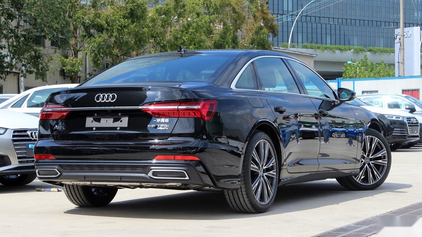 3.0T+四驱！上汽奥迪首款车型来了！号称最美新车