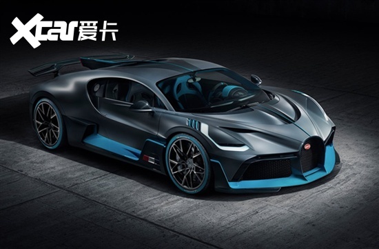 全球限量40台的神车 布加迪Divo国内首秀