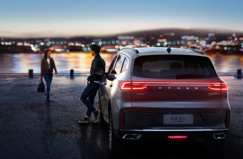 7秒破百，超五星豪华SUV，星途凌云400T15.79万起售