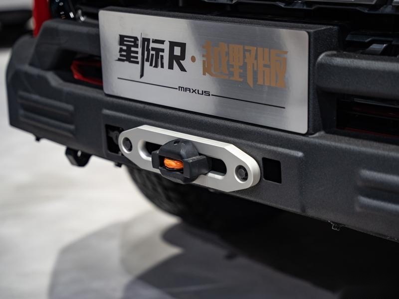 新车前瞻 2024成都车展都有哪些皮卡亮相