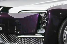 【新车】智能的百万级豪车 尊界S800