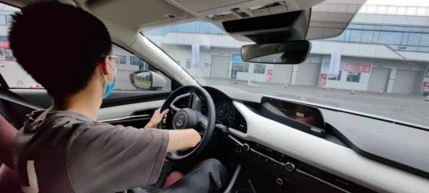 试驾丨10几万的合资车，还有比昂克赛拉操控更好的吗？