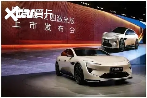 【柿柿车】25.99万起 4颗激光雷达 阿维塔12四激光版上市