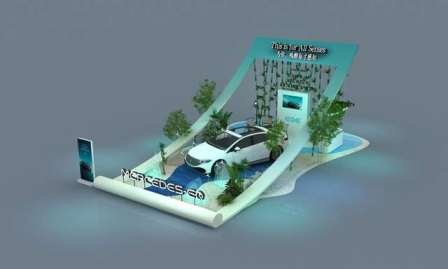 【活动招募】为你唤醒每寸感知丨2023纯电EQE合肥区域深度试驾