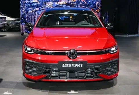 【E汽车】2025款一汽-大众高尔夫家族将于11月30日上市