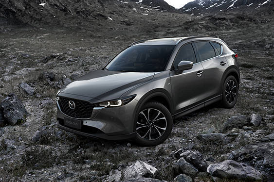 17.58万起售，新款马自达CX-5正式上市，哪款车型更值得买？