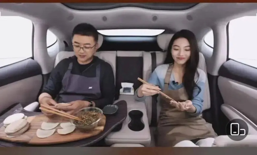 智己L6蹭小米流量“翻车”，智己汽车销量差是否受累于企业价值观