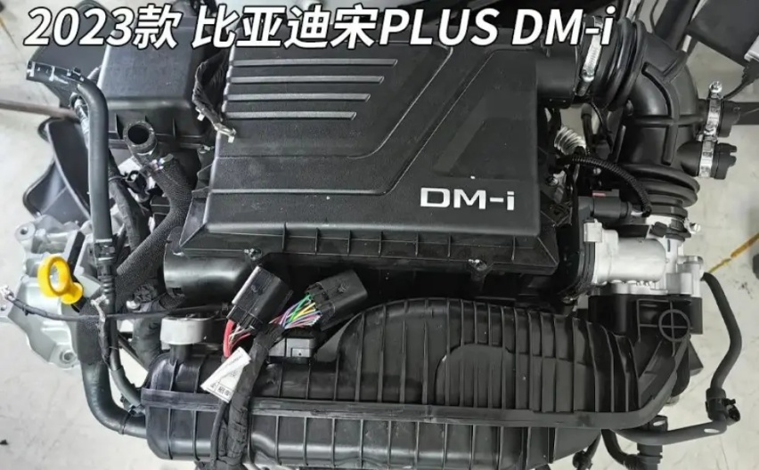 银河L7、宋、深蓝S7拆车对比，谁动力更强？