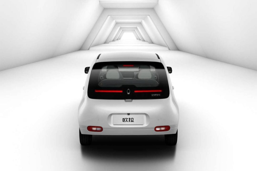 到底欧拉什么猫？欧拉全新电动车7月4日公布命名