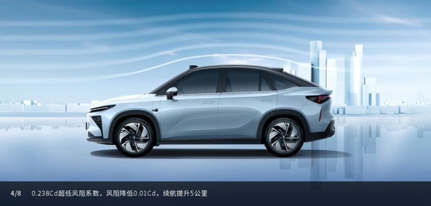 【品牌盛典】睿蓝7：年轻人的智能后驱轿跑SUV首选