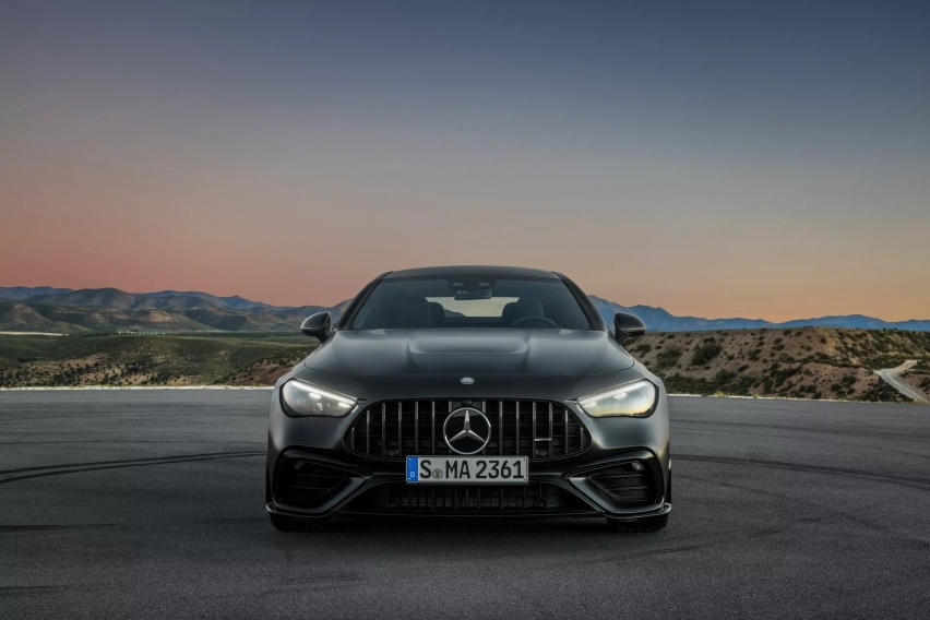 449马力，3.0T直六+48V轻混，梅赛德斯-AMG CLE53官图