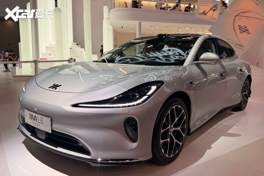 2026成都车展丨智己发布战略 全新一代LS6定档9月