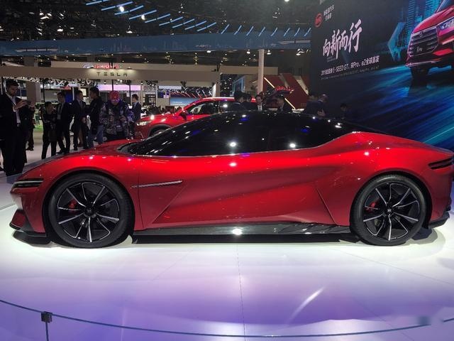比亚迪汉当急先锋，新能源前10中Model3被中国品牌围剿？