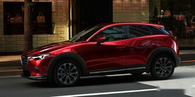 跑旅SUV是什么鬼？马自达CX-30非要逼死CX-4？