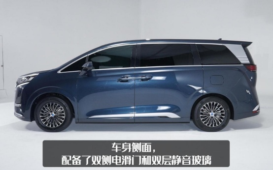 创世版限量卖到66万，腾势D9正式开启预售，高端MPV开启混战模式