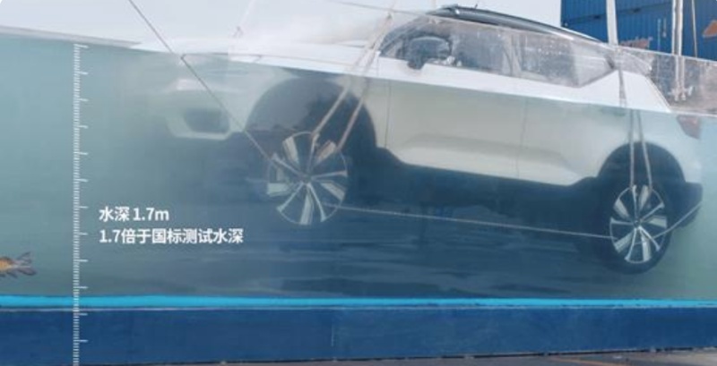 乘风破浪谁逞强？可别真傻到把纯电动车当船开