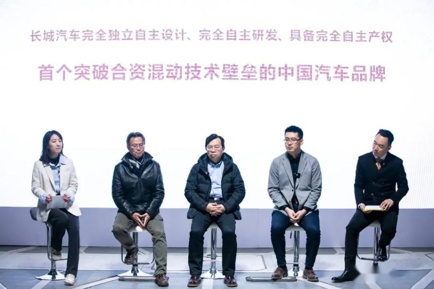 长城柠檬混动DHT技术能打破合资垄断？拆开看一看就知道了