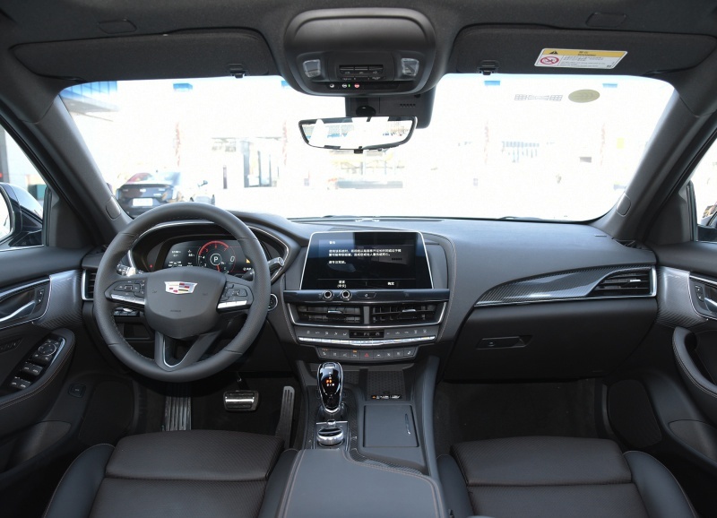 CT5新增车型上市 售价32.27万元 全系车型有所精简