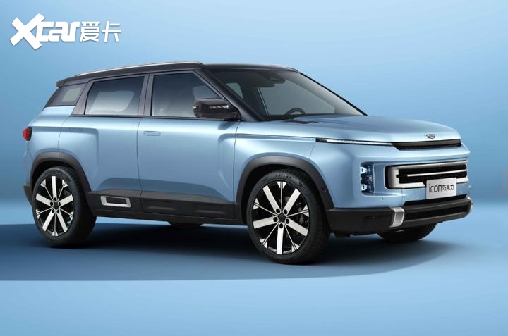 满足国6b排放标准,吉利icon改款车型性价比如何