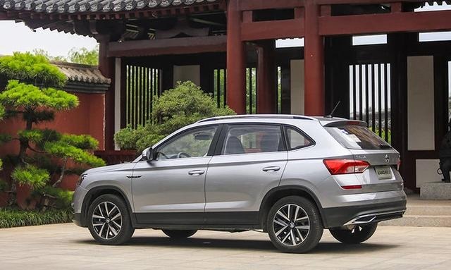 主打性价比，斯柯达柯米克不足10万，1.5L+6AT