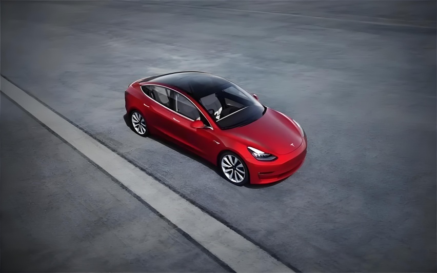 从会说话开到牙掉光？Model3开8万公里电池损耗2%，能开160万公