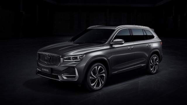 新CS35PLUS、摩卡、星越L等，中国品牌SUV齐发力