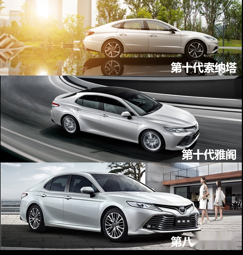 B级车新王加冕，第十代索纳塔强势来袭