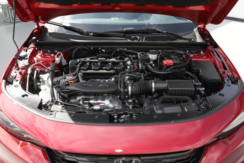 搭载1.5T+CVT，广汽本田型格無限MUGEN版近期上市，竞争影豹R