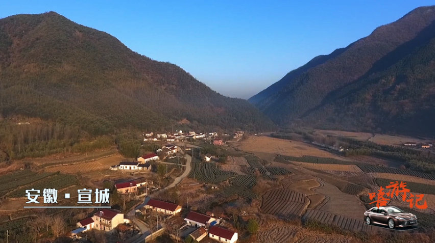 嘻游记：黄山归来不看岳，与第八代凯美瑞赏金秋芳华