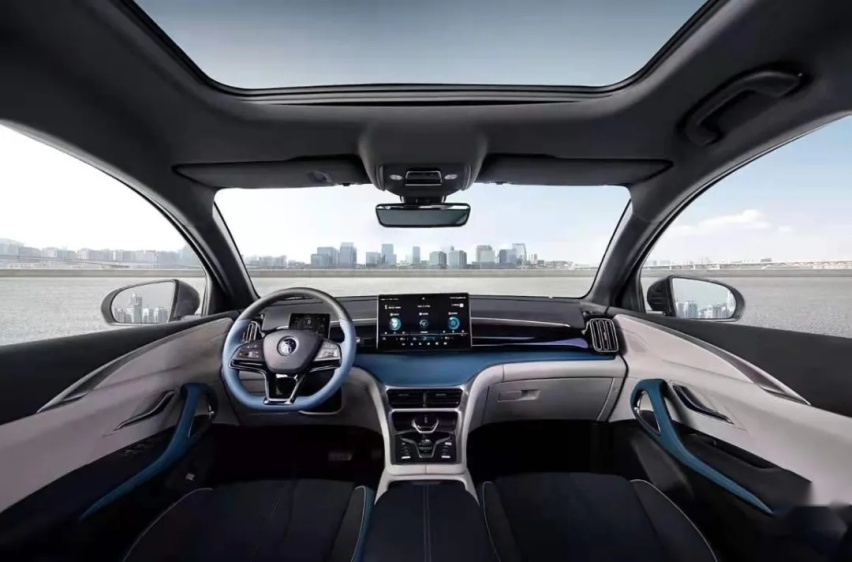 第二代宋Pro：越来越时尚，简直不像10万级SUV