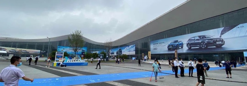 唐DM、宋PLUS、宝马4系、红旗H9 | 成都车展新车点评