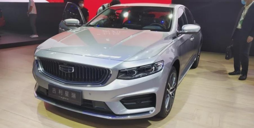 最低13万！全系搭配2.0T，吉利星瑞能颠覆思域、速腾么？