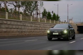 从豪华到更豪华,奥迪Q6L e-tron,35.3万起让纯电再进阶