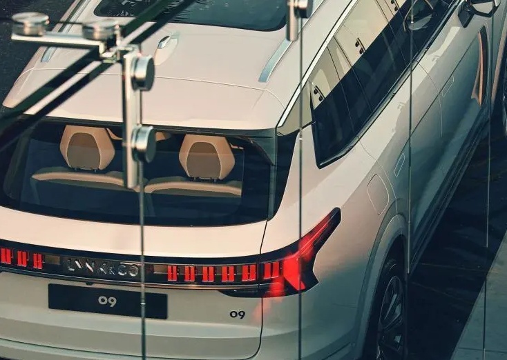 比XC90还大，这回应该能挑战汉兰达了吧