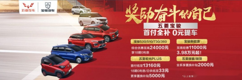 我又来劝大家买车了，这次是真金白银的优惠