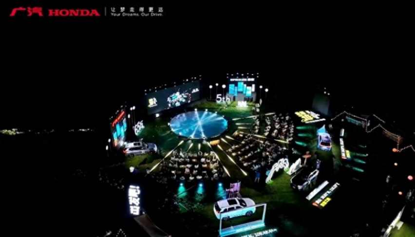 全场景出行！一车三动力，皓影与65万用户共赴逐光之旅
