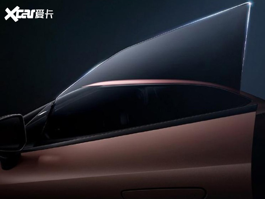 “比亚迪最美SUV”？宋L官图发布，配无框车门，最快第四季度上市