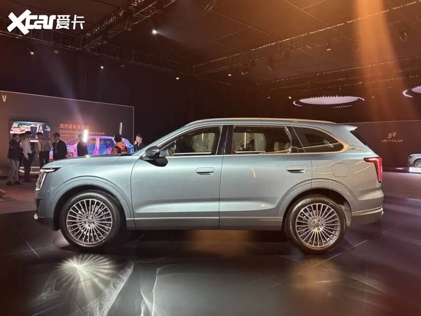 【E汽车】官方指导价11.59-14.99万元 捷途X70L正式上市