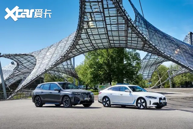 iX、i4、固态电池，宝马继续发力布局电动化