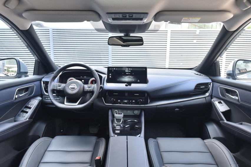 日产新SUV“旗开得胜”，内外全面升级，配奔驰发动机，13.99万起