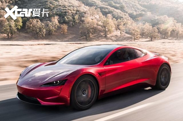 MEP平台打造，对标特斯拉Roadster，大众将推纯电动跑车 ID.R