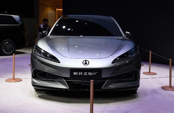 50万元级纯电比拼？享界S9和腾势Z9GT谁更有料？