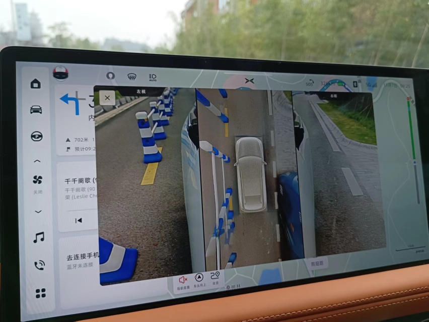试驾小鹏G9  智能双腔空悬 德系底盘调教 内外皆豪华