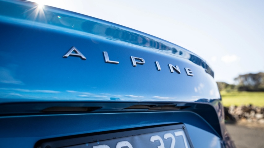 官宣！吉利路特斯将与雷诺Alpine共同开发电动跑车