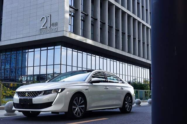 除了浪漫，还有科技与激情，试驾东风标致508L PHEV