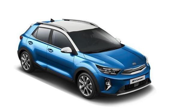 新增48V轻混 起亚海外曝光小型SUV信息