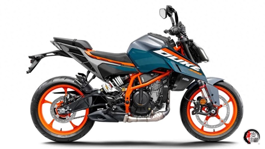 新车|橙色军团性能升级:2024款KTM 390 DUKE动力性能优化